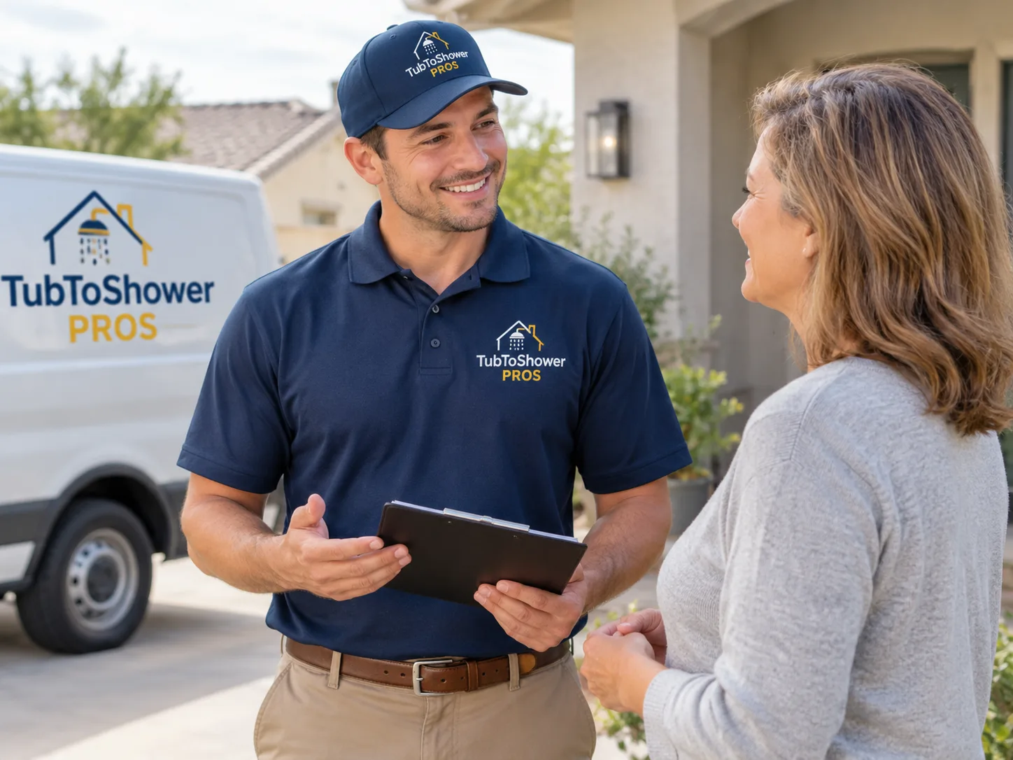 Tub Shower Conversion Falls City, NE FAQs